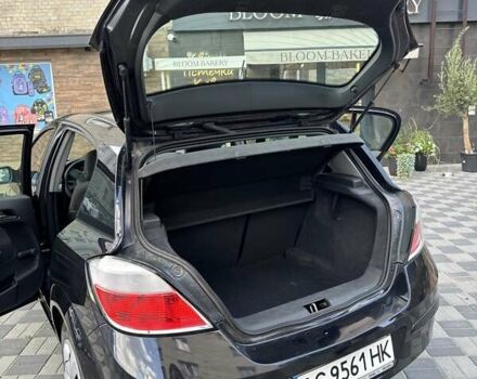 Чорний Опель Астра, об'ємом двигуна 1.6 л та пробігом 214 тис. км за 4550 $, фото 20 на Automoto.ua