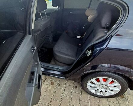 Чорний Опель Астра, об'ємом двигуна 1.7 л та пробігом 277 тис. км за 4800 $, фото 3 на Automoto.ua