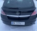 Черный Опель Астра, объемом двигателя 1.6 л и пробегом 360 тыс. км за 3200 $, фото 3 на Automoto.ua
