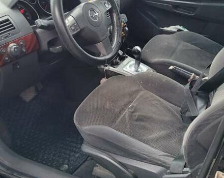 Опель Астра 2005 в Виннице на Automoto.ua Черный Опель Астра, объемом двигателя 1.6 л и пробегом 380 тыс. км за 3250 $, фото 16 на Automoto.ua