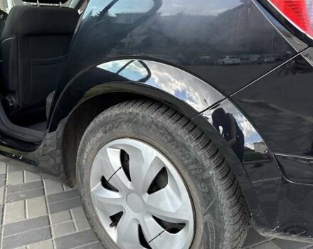 Чорний Опель Астра, об'ємом двигуна 1.6 л та пробігом 214 тис. км за 4550 $, фото 19 на Automoto.ua