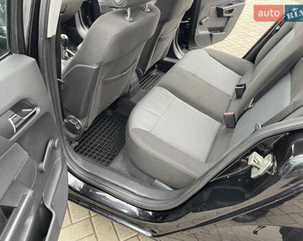 Черный Опель Астра, объемом двигателя 1.8 л и пробегом 227 тыс. км за 4900 $, фото 12 на Automoto.ua