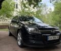 Чорний Опель Астра, об'ємом двигуна 1.6 л та пробігом 205 тис. км за 4500 $, фото 1 на Automoto.ua