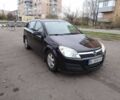 Черный Опель Астра, объемом двигателя 1.6 л и пробегом 255 тыс. км за 4200 $, фото 2 на Automoto.ua