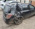 Черный Опель Астра, объемом двигателя 1.7 л и пробегом 330 тыс. км за 2500 $, фото 1 на Automoto.ua