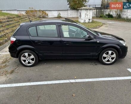 Чорний Опель Астра, об'ємом двигуна 1.8 л та пробігом 184 тис. км за 4500 $, фото 2 на Automoto.ua