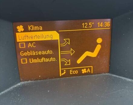 Черный Опель Астра, объемом двигателя 1.8 л и пробегом 184 тыс. км за 4800 $, фото 19 на Automoto.ua