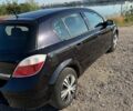 Черный Опель Астра, объемом двигателя 1.6 л и пробегом 225 тыс. км за 4500 $, фото 1 на Automoto.ua