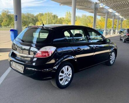 Чорний Опель Астра, об'ємом двигуна 0 л та пробігом 222 тис. км за 5500 $, фото 4 на Automoto.ua