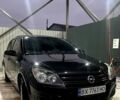 Черный Опель Астра, объемом двигателя 1.6 л и пробегом 258 тыс. км за 4300 $, фото 6 на Automoto.ua