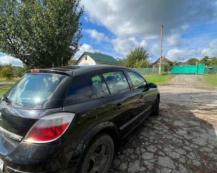 Чорний Опель Астра, об'ємом двигуна 1.7 л та пробігом 240 тис. км за 4999 $, фото 1 на Automoto.ua