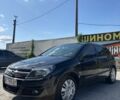 Черный Опель Астра, объемом двигателя 1.8 л и пробегом 240 тыс. км за 4200 $, фото 1 на Automoto.ua