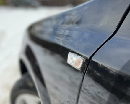 Черный Опель Астра, объемом двигателя 1.6 л и пробегом 260 тыс. км за 4000 $, фото 20 на Automoto.ua