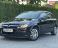 Черный Опель Астра, объемом двигателя 1.6 л и пробегом 233 тыс. км за 4150 $, фото 1 на Automoto.ua
