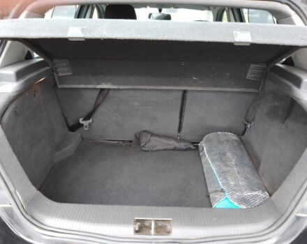 Черный Опель Астра, объемом двигателя 1.6 л и пробегом 255 тыс. км за 4200 $, фото 8 на Automoto.ua