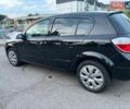 Черный Опель Астра, объемом двигателя 1.8 л и пробегом 207 тыс. км за 4950 $, фото 1 на Automoto.ua