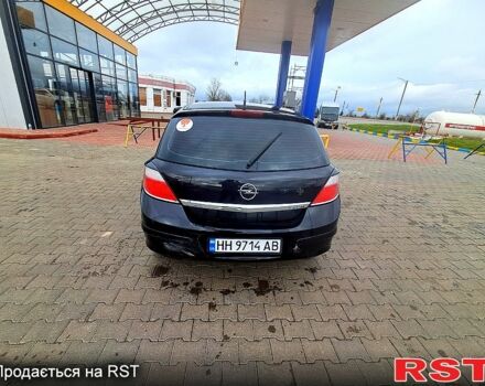 Чорний Опель Астра, об'ємом двигуна 1.7 л та пробігом 277 тис. км за 4800 $, фото 6 на Automoto.ua