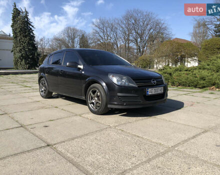 Чорний Опель Астра, об'ємом двигуна 1.4 л та пробігом 310 тис. км за 4299 $, фото 2 на Automoto.ua
