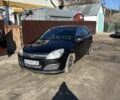 Черный Опель Астра, объемом двигателя 1.6 л и пробегом 220 тыс. км за 4800 $, фото 1 на Automoto.ua