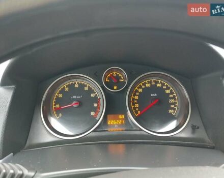 Опель Астра 2005 в Киеве на Automoto.ua Черный Опель Астра, объемом двигателя 1.6 л и пробегом 225 тыс. км за 3600 $, фото 21 на Automoto.ua