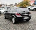Черный Опель Астра, объемом двигателя 1.6 л и пробегом 250 тыс. км за 3900 $, фото 1 на Automoto.ua