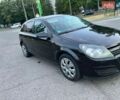 Черный Опель Астра, объемом двигателя 1.8 л и пробегом 207 тыс. км за 4950 $, фото 4 на Automoto.ua