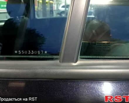 Черный Опель Астра, объемом двигателя 1.6 л и пробегом 203 тыс. км за 5200 $, фото 3 на Automoto.ua