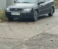 Черный Опель Астра, объемом двигателя 1.6 л и пробегом 320 тыс. км за 3800 $, фото 1 на Automoto.ua