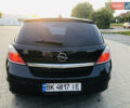 Черный Опель Астра, объемом двигателя 1.8 л и пробегом 375 тыс. км за 5100 $, фото 14 на Automoto.ua