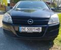Черный Опель Астра, объемом двигателя 1.6 л и пробегом 265 тыс. км за 4500 $, фото 3 на Automoto.ua