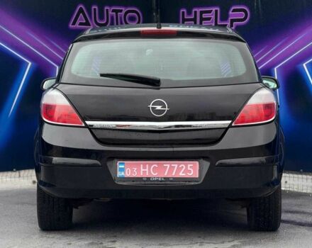 Чорний Опель Астра, об'ємом двигуна 1.6 л та пробігом 231 тис. км за 5899 $, фото 3 на Automoto.ua