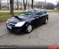 Черный Опель Астра, объемом двигателя 1.6 л и пробегом 248 тыс. км за 4350 $, фото 1 на Automoto.ua
