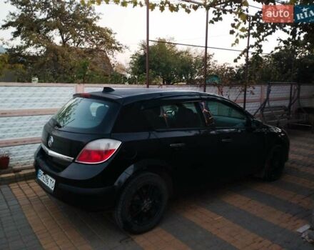Чорний Опель Астра, об'ємом двигуна 1.6 л та пробігом 300 тис. км за 3200 $, фото 1 на Automoto.ua