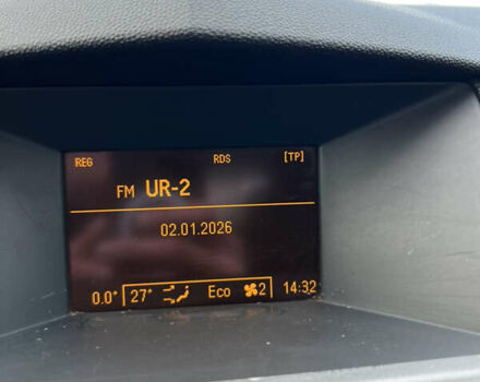 Черный Опель Астра, объемом двигателя 1.6 л и пробегом 260 тыс. км за 4000 $, фото 31 на Automoto.ua