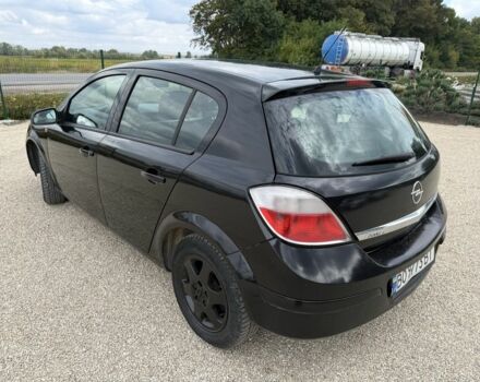 Чорний Опель Астра, об'ємом двигуна 0 л та пробігом 250 тис. км за 2900 $, фото 3 на Automoto.ua