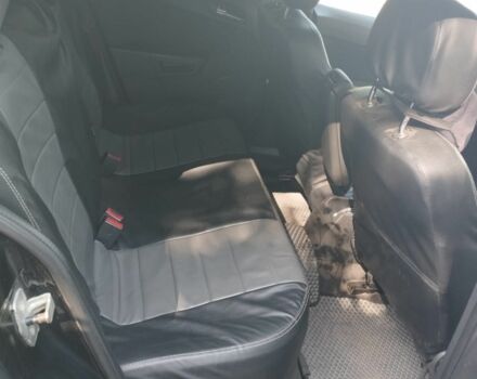 Черный Опель Астра, объемом двигателя 1.6 л и пробегом 265 тыс. км за 3999 $, фото 5 на Automoto.ua