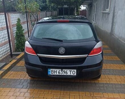 Чорний Опель Астра, об'ємом двигуна 1.6 л та пробігом 300 тис. км за 3200 $, фото 4 на Automoto.ua