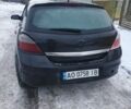 Черный Опель Астра, объемом двигателя 1.7 л и пробегом 270 тыс. км за 2800 $, фото 7 на Automoto.ua