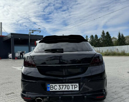 Чорний Опель Астра, об'ємом двигуна 2 л та пробігом 277 тис. км за 5999 $, фото 4 на Automoto.ua