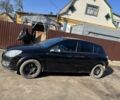 Черный Опель Астра, объемом двигателя 1.6 л и пробегом 220 тыс. км за 4800 $, фото 1 на Automoto.ua