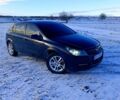 Черный Опель Астра, объемом двигателя 1.6 л и пробегом 280 тыс. км за 4000 $, фото 3 на Automoto.ua