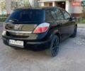 Черный Опель Астра, объемом двигателя 1.6 л и пробегом 197 тыс. км за 3900 $, фото 3 на Automoto.ua
