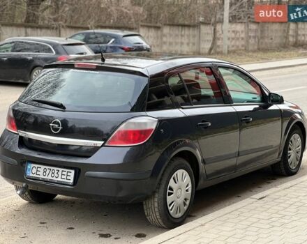 Черный Опель Астра, объемом двигателя 1.69 л и пробегом 327 тыс. км за 3350 $, фото 13 на Automoto.ua