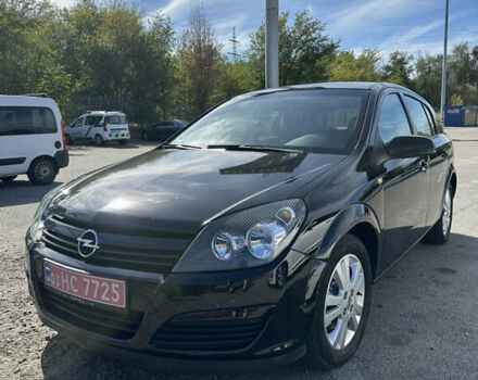 Черный Опель Астра, объемом двигателя 0 л и пробегом 223 тыс. км за 5500 $, фото 1 на Automoto.ua