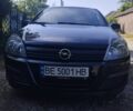 Черный Опель Астра, объемом двигателя 1.6 л и пробегом 265 тыс. км за 3999 $, фото 1 на Automoto.ua
