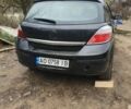 Черный Опель Астра, объемом двигателя 1.7 л и пробегом 270 тыс. км за 2800 $, фото 1 на Automoto.ua