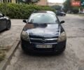 Черный Опель Астра, объемом двигателя 1.7 л и пробегом 263 тыс. км за 4000 $, фото 1 на Automoto.ua