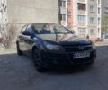 Черный Опель Астра, объемом двигателя 1.6 л и пробегом 197 тыс. км за 3900 $, фото 1 на Automoto.ua