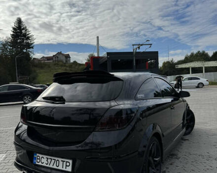 Чорний Опель Астра, об'ємом двигуна 2 л та пробігом 277 тис. км за 5999 $, фото 5 на Automoto.ua