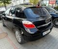 Черный Опель Астра, объемом двигателя 1.6 л и пробегом 225 тыс. км за 4500 $, фото 10 на Automoto.ua